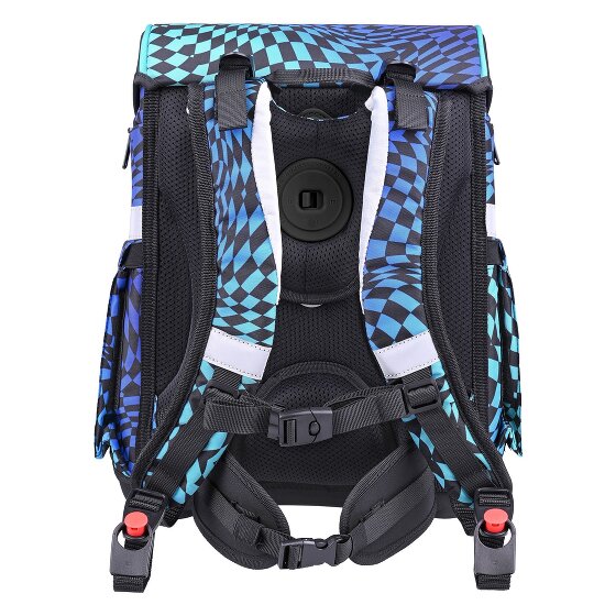 McNeill Primo Set di borse per la scuola 8 pezzi