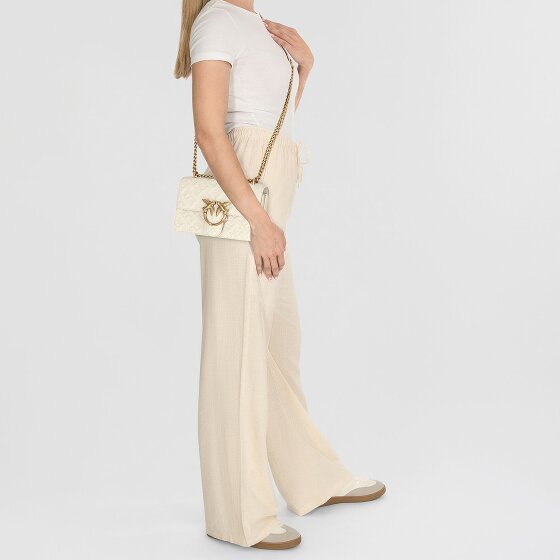 PINKO Love One Borsa a tracolla Pelle 21 cm