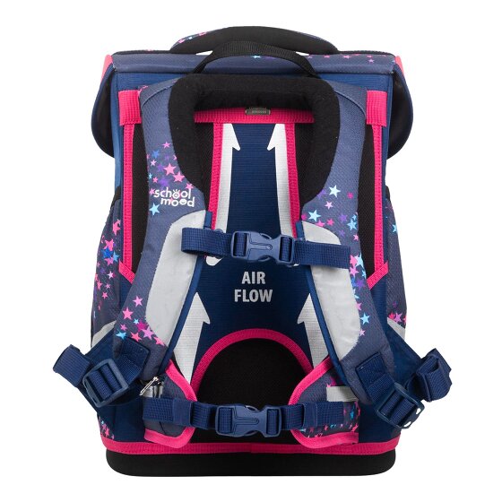 School-Mood Champion Pro Set di borse per la scuola 7 pezzi