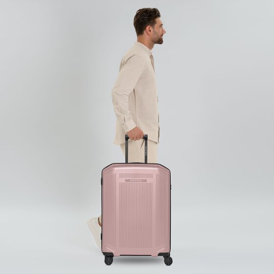 Smartbox Edition 02 4 ruote Carrello M 66 cm