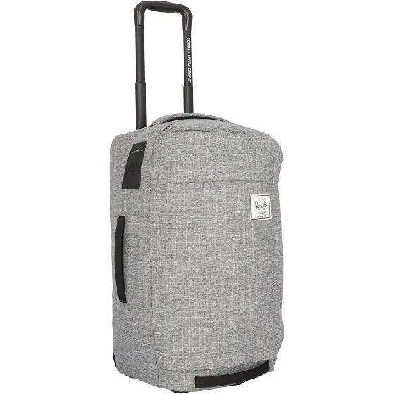 Herschel Wheelie Outfitter 50L 2-Wheel Holdall 58 cm