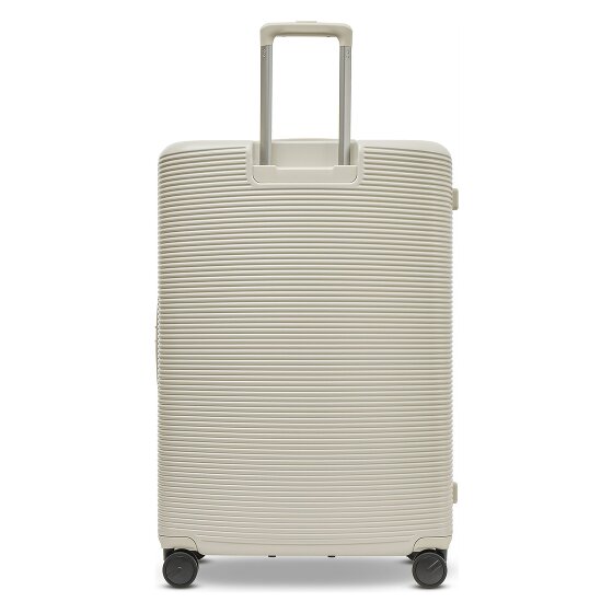 Echolac Ultima 4 ruote Carrello 76 cm con piega di espansione