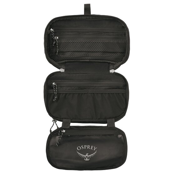Osprey Ultralight Zip Organizer Borsa da toilette 22.5 cm