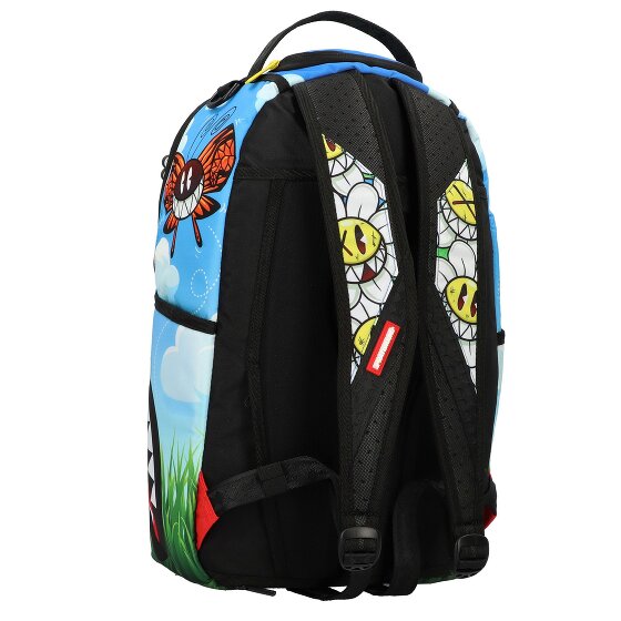 Sprayground Crazy Daisies Zaino da giorno 46 cm Scomparto per laptop