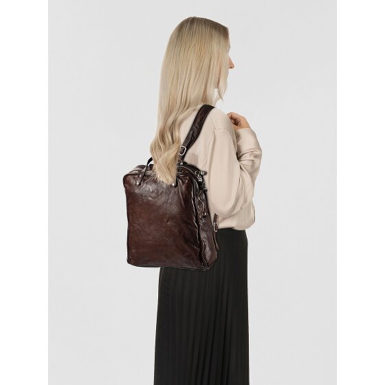 Campomaggi Abete Zaino da giorno Vera Pelle 35 cm