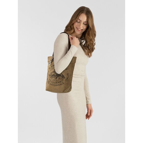 Campomaggi Filodendro Borsa a tracolla 17 cm