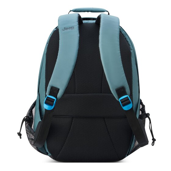 Jeep JS011B Zaino da giorno 46 cm Scomparto per laptop