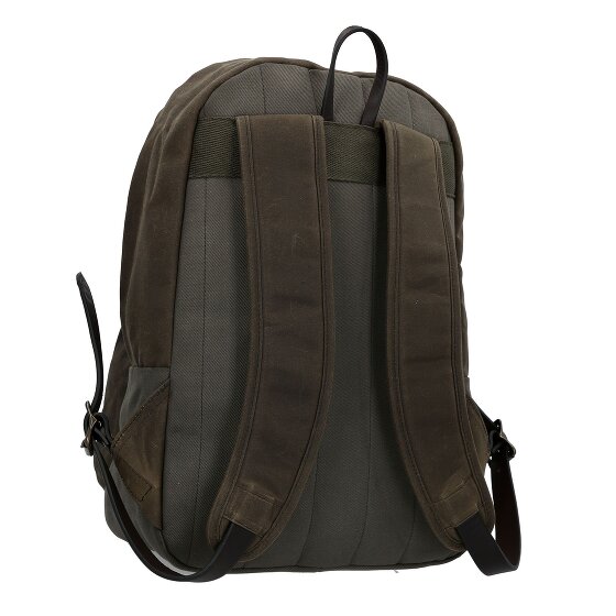 Filson Tin Cloth Zaino da giorno 32 cm Scomparto per laptop