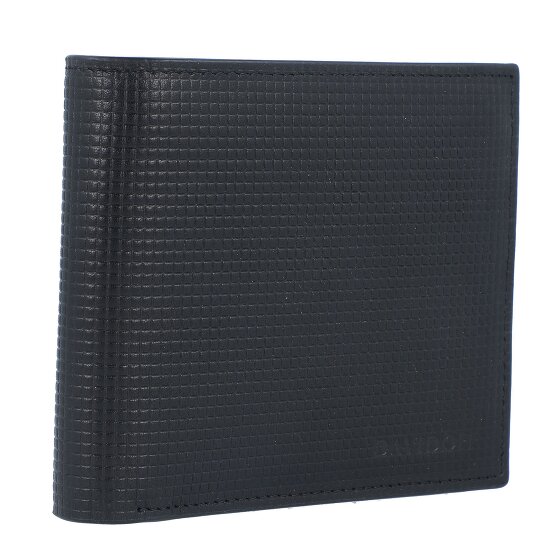 Davidoff Portafoglio Paris in pelle 11,5 cm