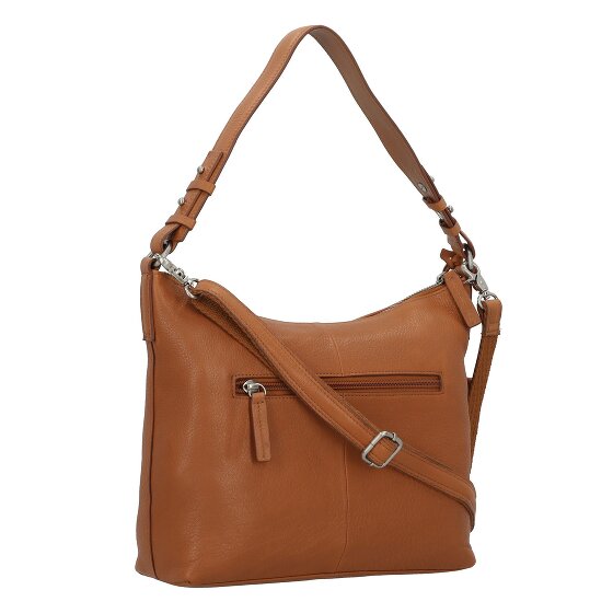 Burkely Soft Skylar Borsa a tracolla Pelle 27 cm