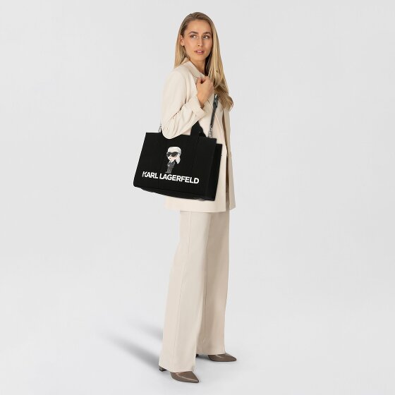 Karl Lagerfeld Ikon Borsa shopper 33.5 cm