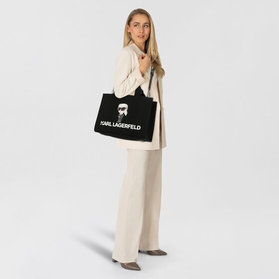 Karl Lagerfeld Ikon Borsa shopper 33.5 cm