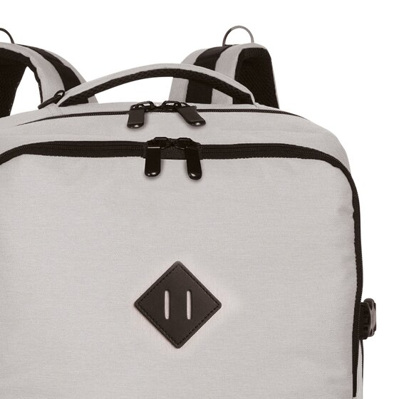 Worldpack Bestway Cabin Pro Zaino da giorno 54 cm Scomparto per laptop