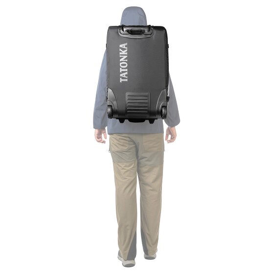 Tatonka Barrel Roller 2 ruote Borsa da viaggio 57 cm