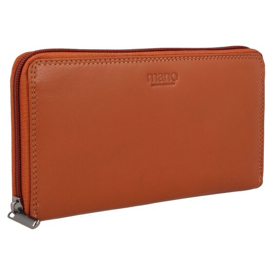 mano Donna Giulia Portafoglio in pelle 20 cm