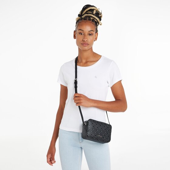 Calvin Klein Ck Must Mini Borsa Borsa a tracolla 17 cm