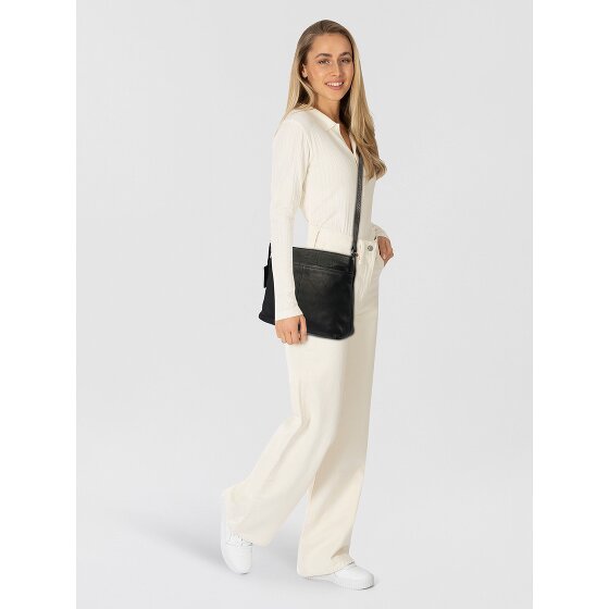 Burkely Antique Avery Borsa a tracolla Pelle 30 cm