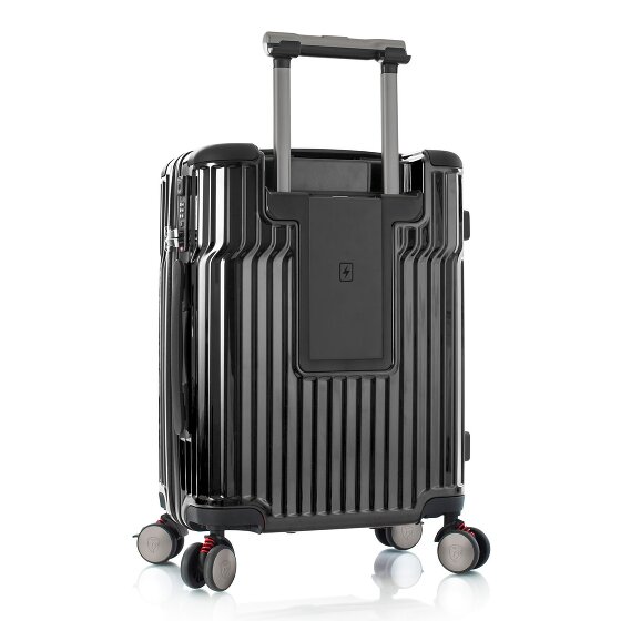 Heys Tekno 4 ruote Carrello della cabina S 53 cm Scomparto per laptop Heys Tekno 4 ruote Carrello della cabina S 53 cm Scomparto per laptop
