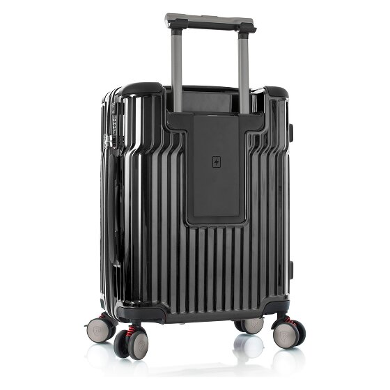 Heys Tekno 4 ruote Carrello della cabina S 53 cm Scomparto per laptop