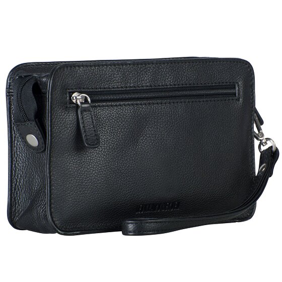 Leonhard Heyden Borsa Berlin da uomo in pelle 22 cm