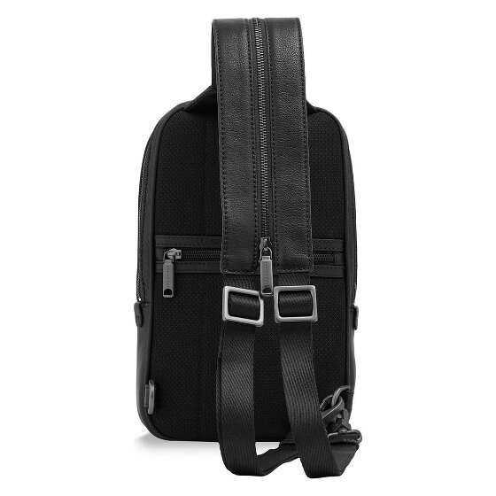 The Bridge Borsa Ludovico in pelle 32 cm