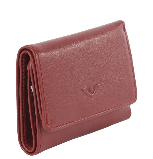 Voi Portafoglio Toni morbido in pelle 9 cm