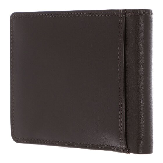 Golden Head Portafoglio Polo RFID in pelle 12,5 cm
