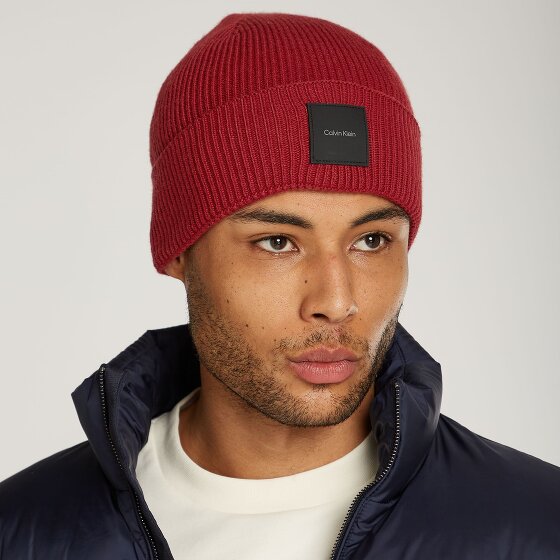 Calvin Klein Cappello lavorato a maglia