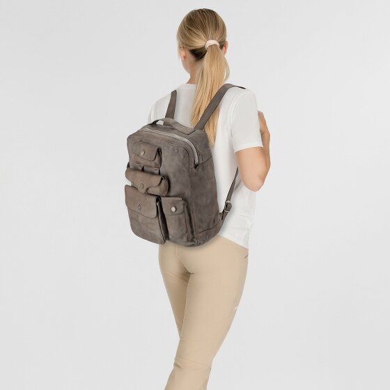 Campomaggi Pino Zaino da giorno Vera Pelle 39.5 cm