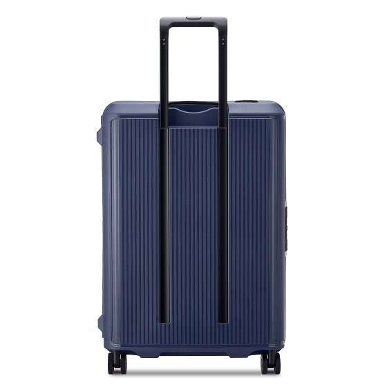 Delsey Paris Delsey Paris x United Colors of Benetton 4 ruote Carrello 67 cm
