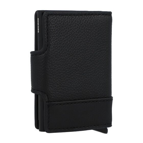 Hugo Quantic Custodia per carta di credito Protezione RFID Pelle 6.5 cm