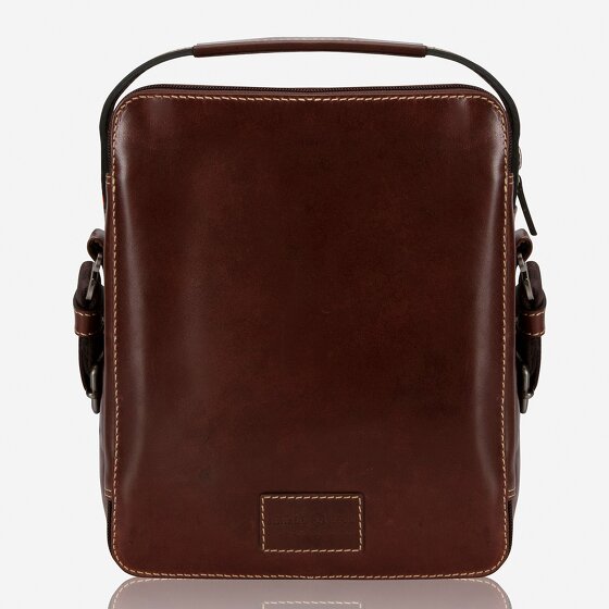 Jekyll & Hide Oxford Borsetta Pelle 22 cm