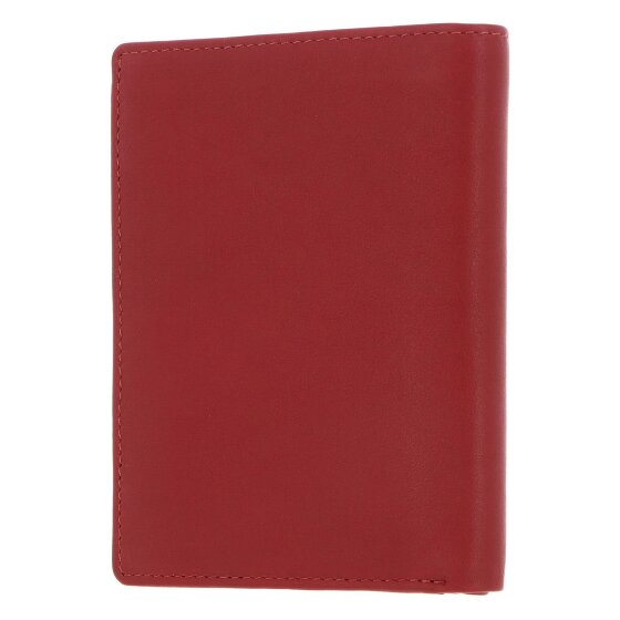 Golden Head Dublin Portafoglio Protezione RFID Vera Pelle 13 cm