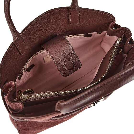 Coccinelle Sabine Borsa a spalla Vera Pelle 34 cm