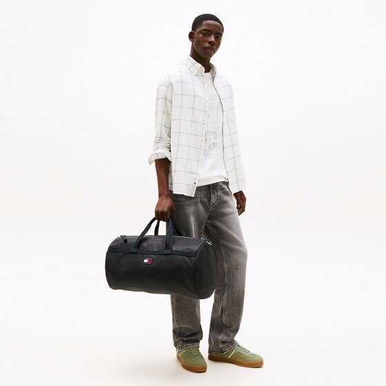 Tommy Hilfiger Jeans TJM Collegiate Borsa da viaggio Weekender 48 cm