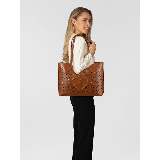 Love Moschino Basket Borsa shopper 34 cm