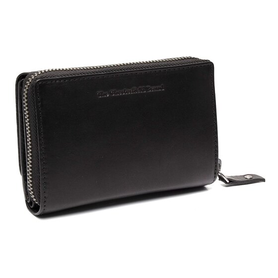 The Chesterfield Brand Salviano Portafoglio Protezione RFID Pelle 13.5 cm