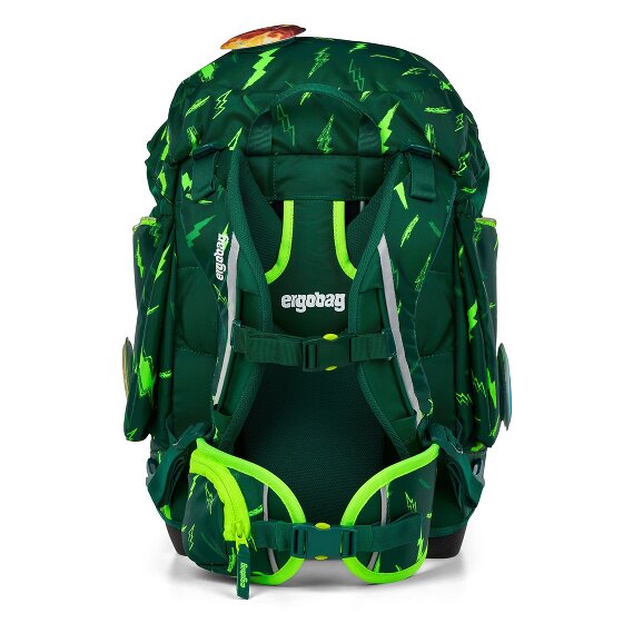 Ergobag Pack Set di borse per la scuola 6 pezzi