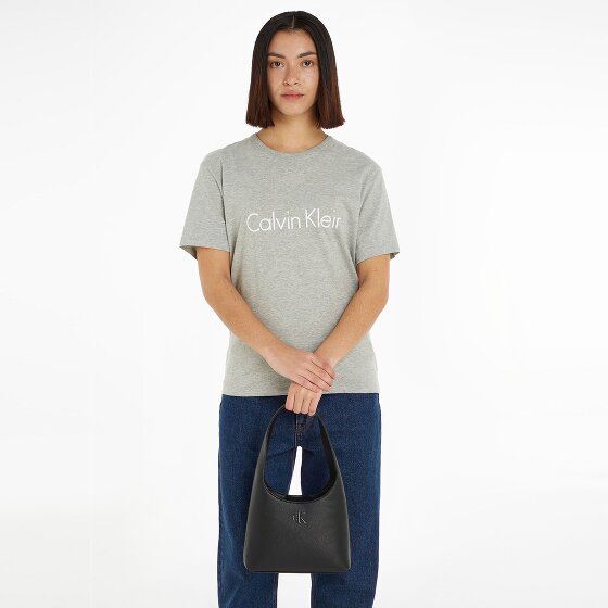 Calvin Klein Jeans Minimal Monogram Borsa a tracolla 22 cm Calvin Klein Jeans Minimal Monogram Borsa a tracolla 22 cm