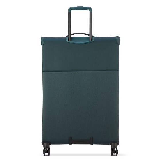 Delsey Paris Brochant 3 4 ruote Carrello 78 cm con piega di espansione