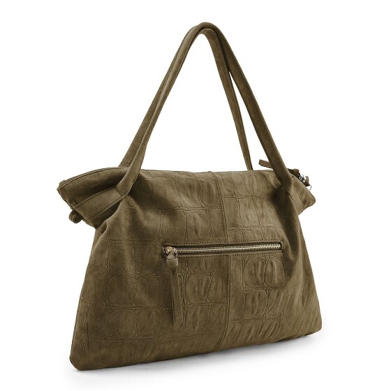 FredsBruder Velvet Wild Borsa a tracolla Pelle 59 cm