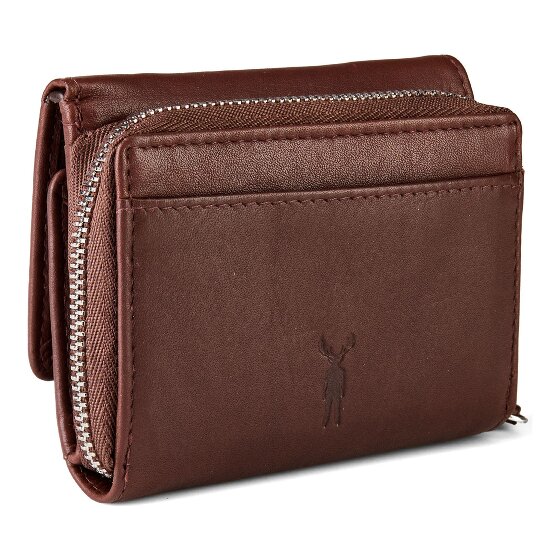 Jack Kinsky Aruba Portafoglio Protezione RFID Pelle 10 cm