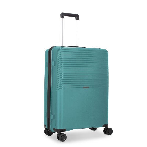 d&n Travel Line 4000 Carrello a 4 ruote 66 cm