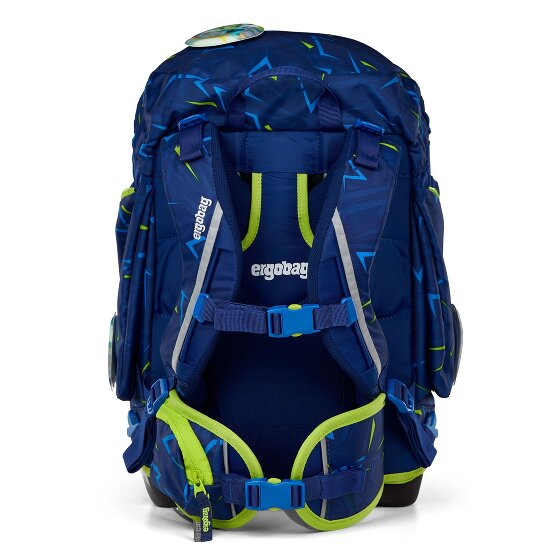 Ergobag Set di borse da viaggio 6 pz. incl. set di velcro