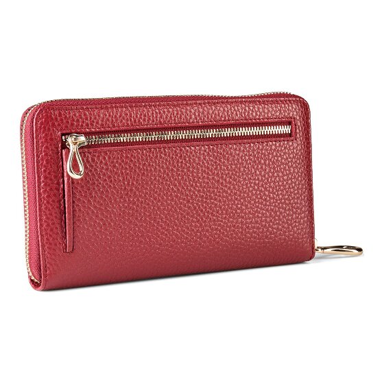 Esquire Alexandria Portafoglio Protezione RFID Pelle 17 cm