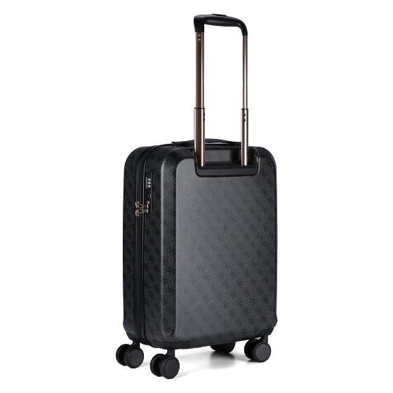 Guess Latona 4 ruote Trolley cabina 53 cm