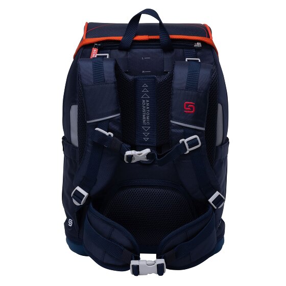 Schneiders Ergoplus Set di borse per la scuola 8 pezzi