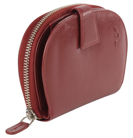 Voi Portafoglio Penny morbido in pelle 13 cm
