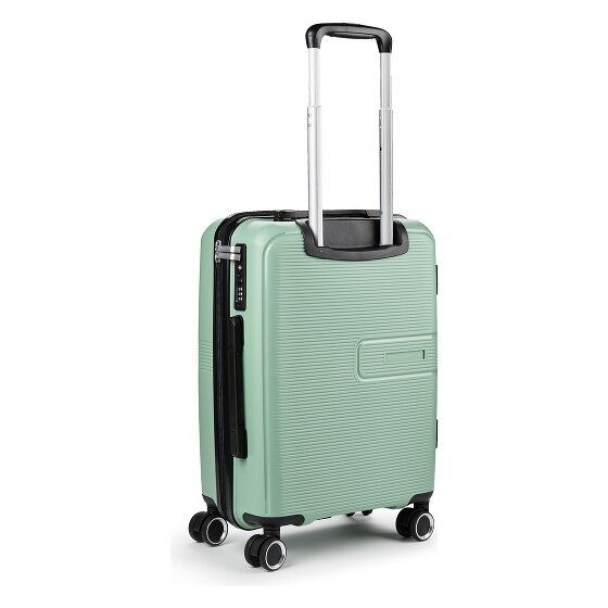 Cocoono Marseille 4 ruote Carrello della cabina S 54 cm