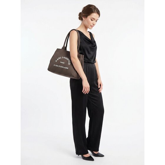 Karl Lagerfeld Rsg Borsa shopper 31 cm